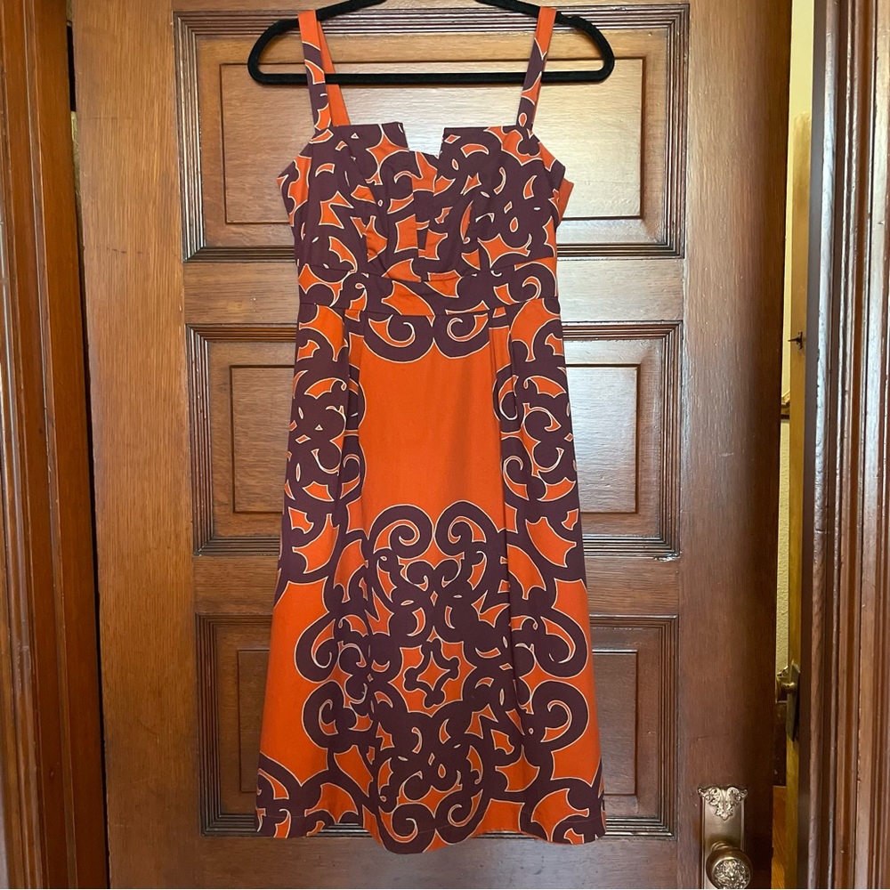 Gorgeous 100% cotton fall Merona sundress